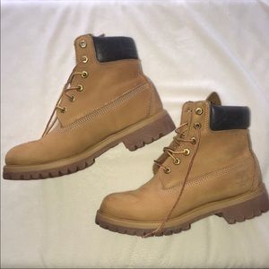 Timberland 6” Premium Waterproof Boots